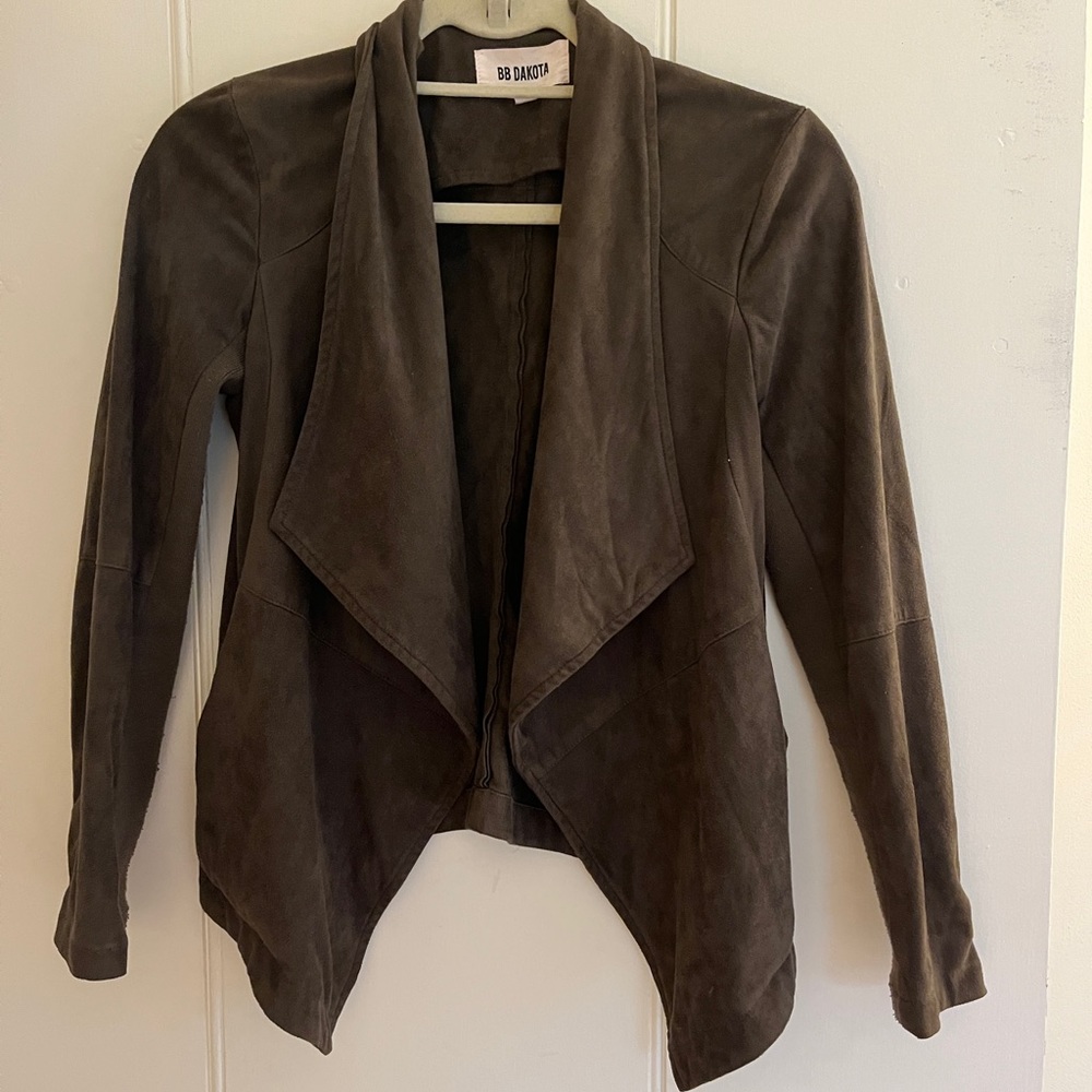 Green BB Dakota Jacket